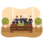 План похорон №1