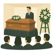 План похорон №4