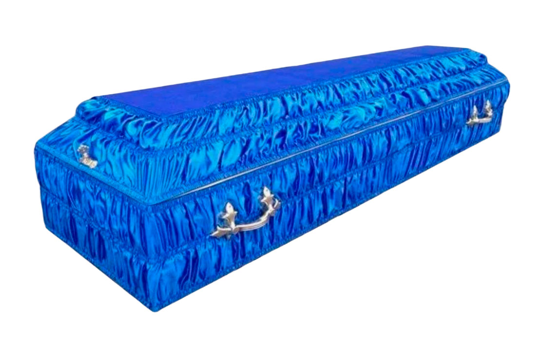 Гроб тканевый ГШ-13