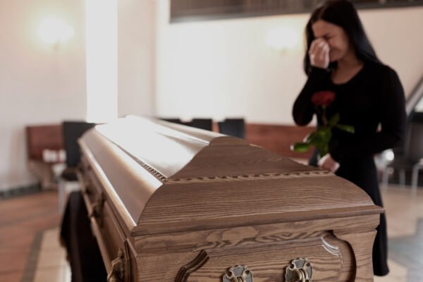 Как проходят похороны участников СВО?