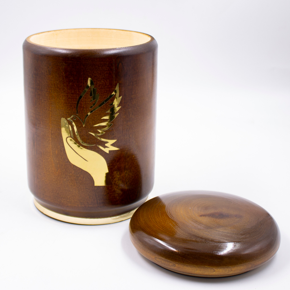 Урна биоразлагаемая «Традиция М»