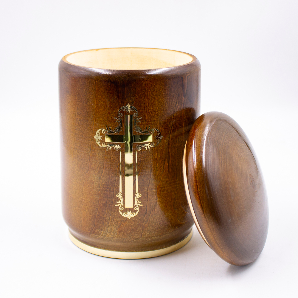 Урна биоразлагаемая «Традиция М»