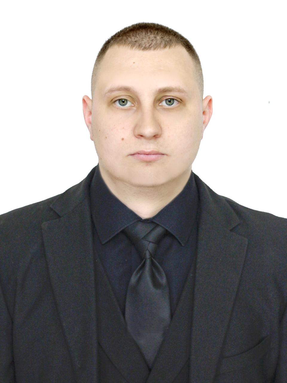 Большаков Роман Григорьевич - Ритуальный агент