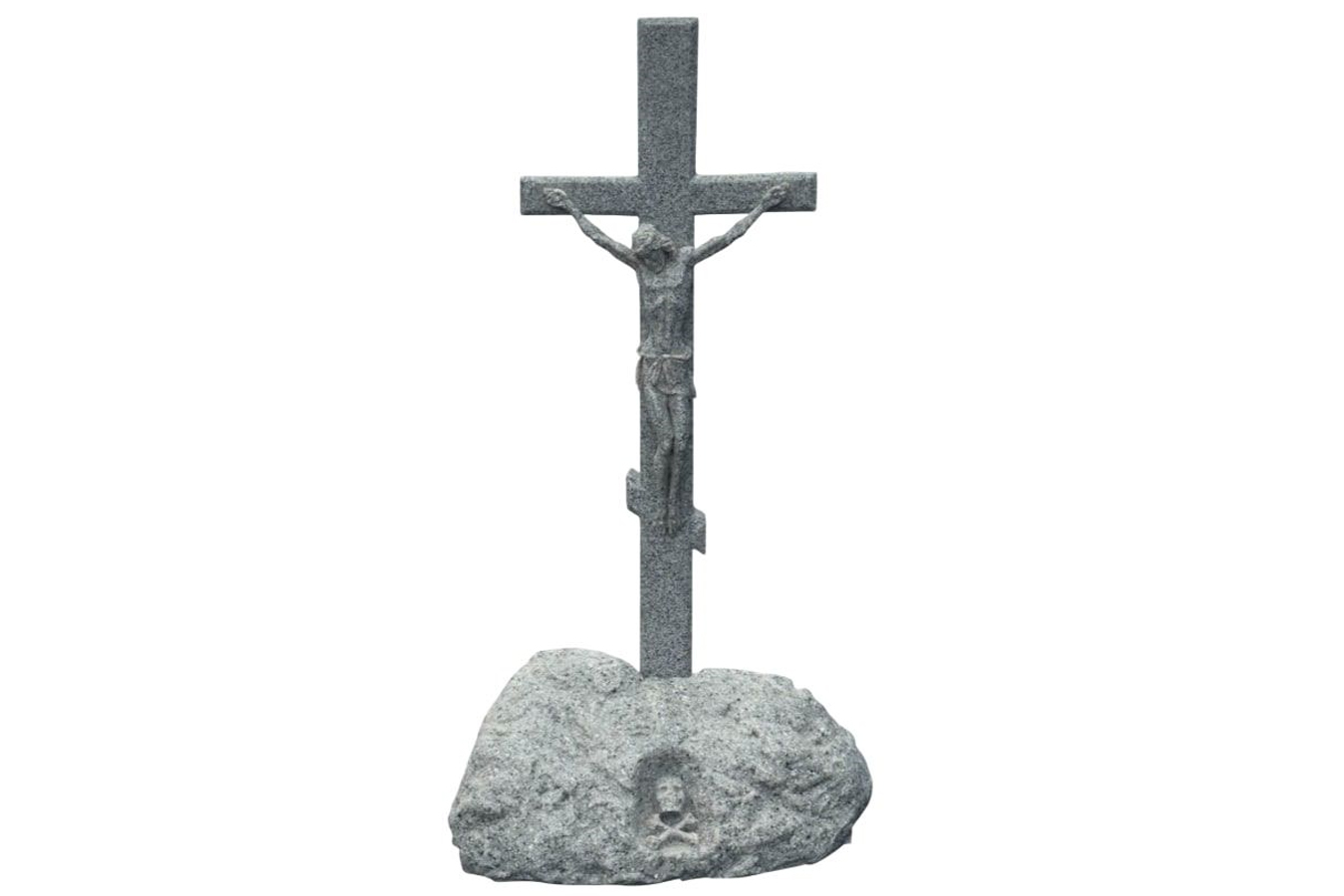 Голгофа 2 (Череп)