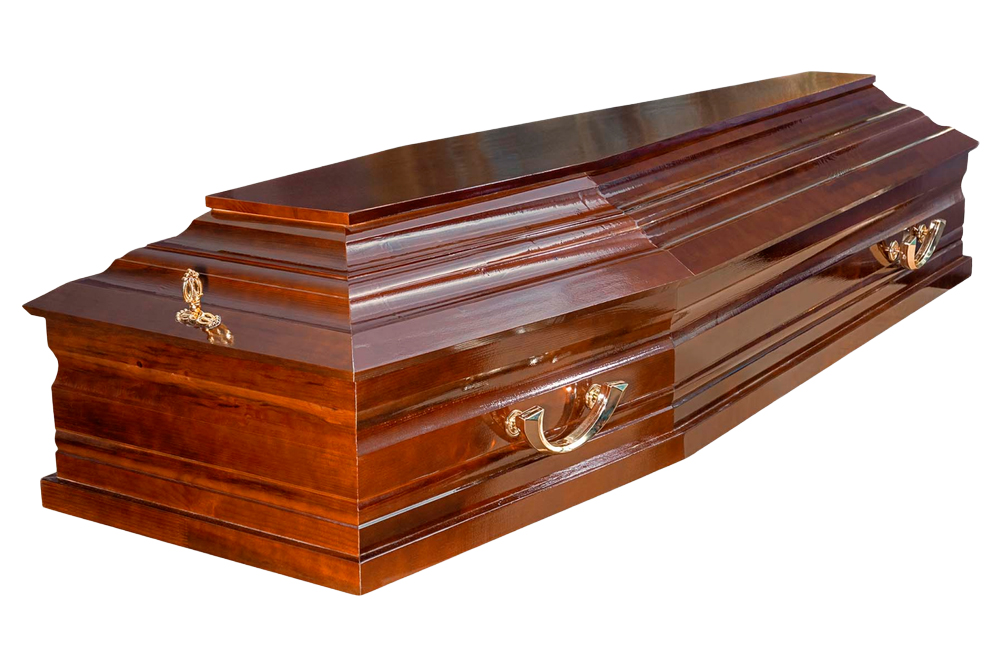 Гроб «Элит» 6-гранный
