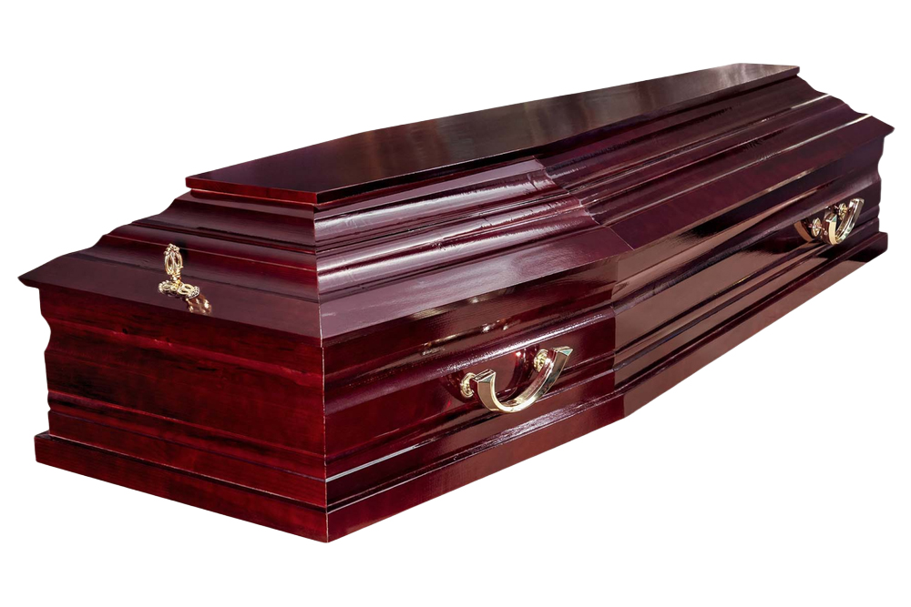 Гроб «Элит» 6-гранный