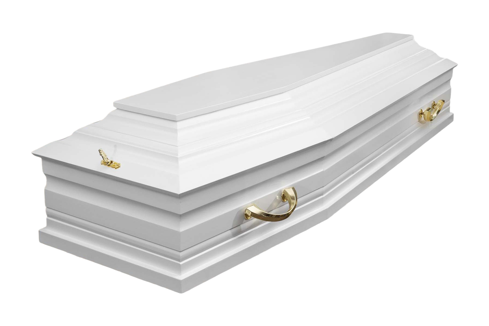 Гроб «Элит» 6-гранный