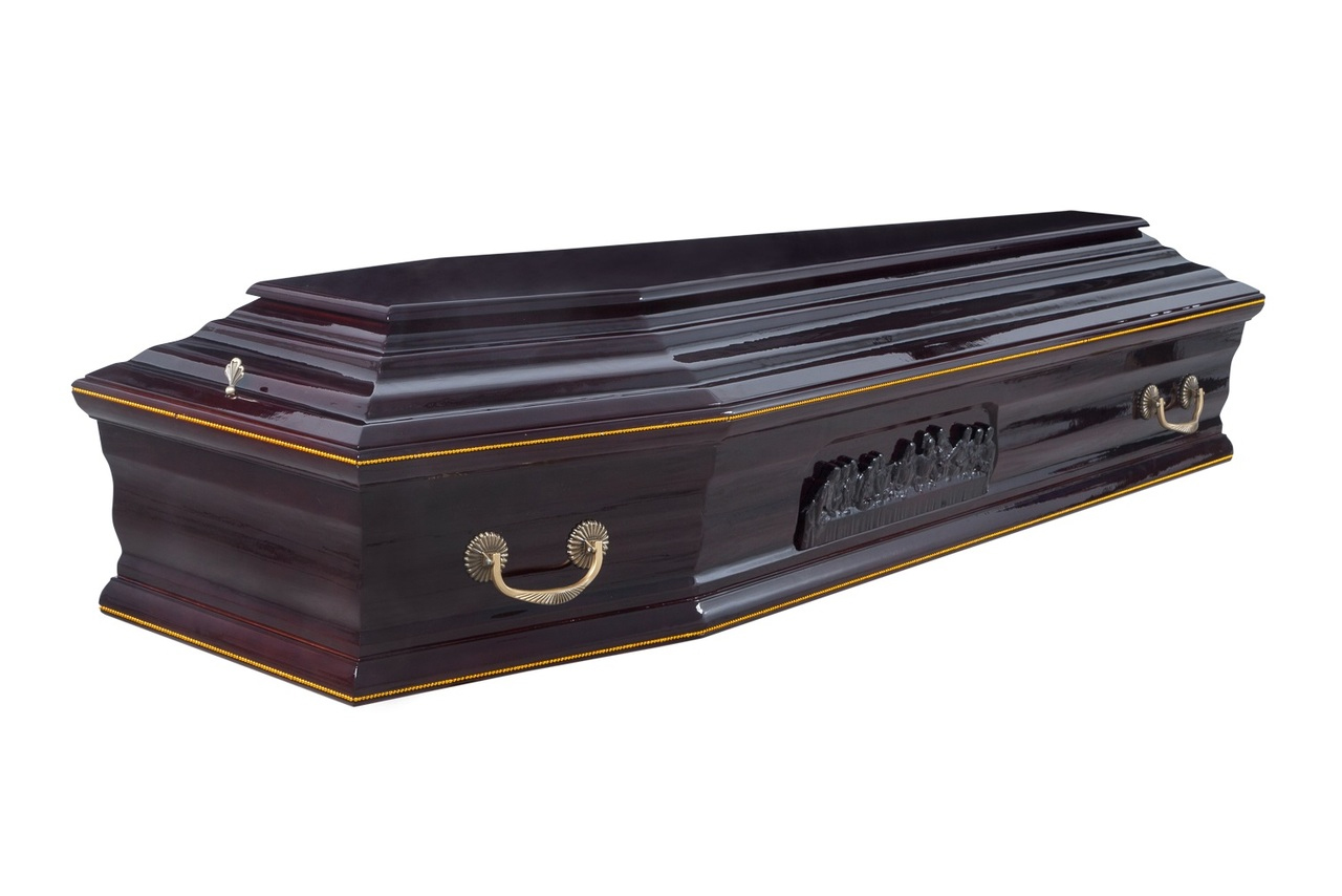 Гроб «Флоренция» 6 гранный