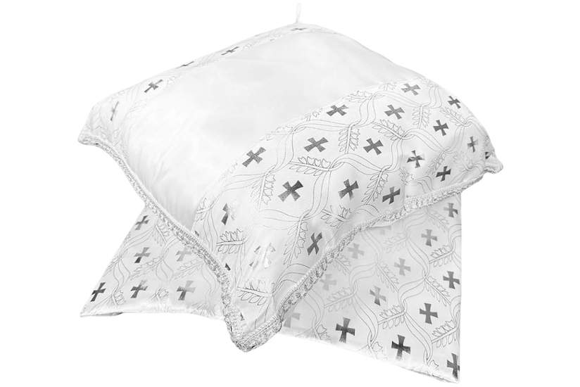 Комплект ритуальный «Крестики»