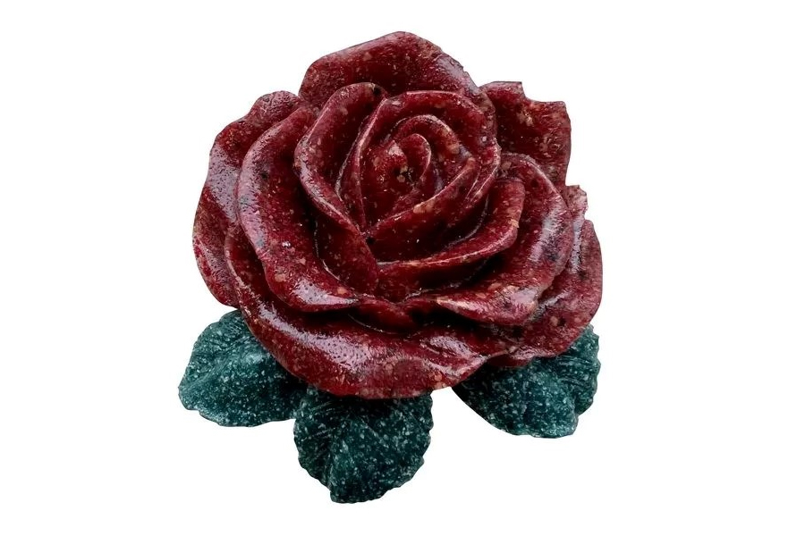 Роза бутон лепесток Красные