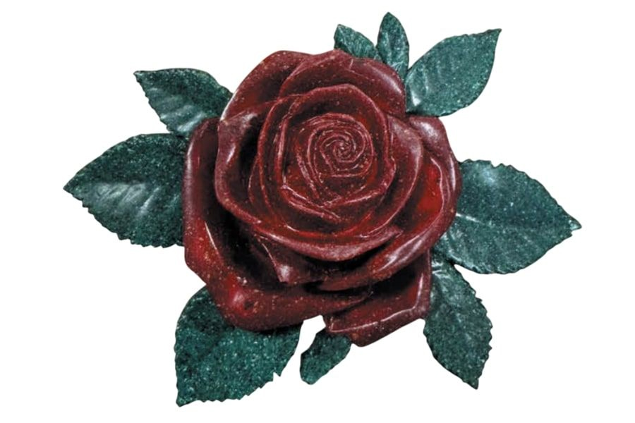 Роза бутон макси Красная