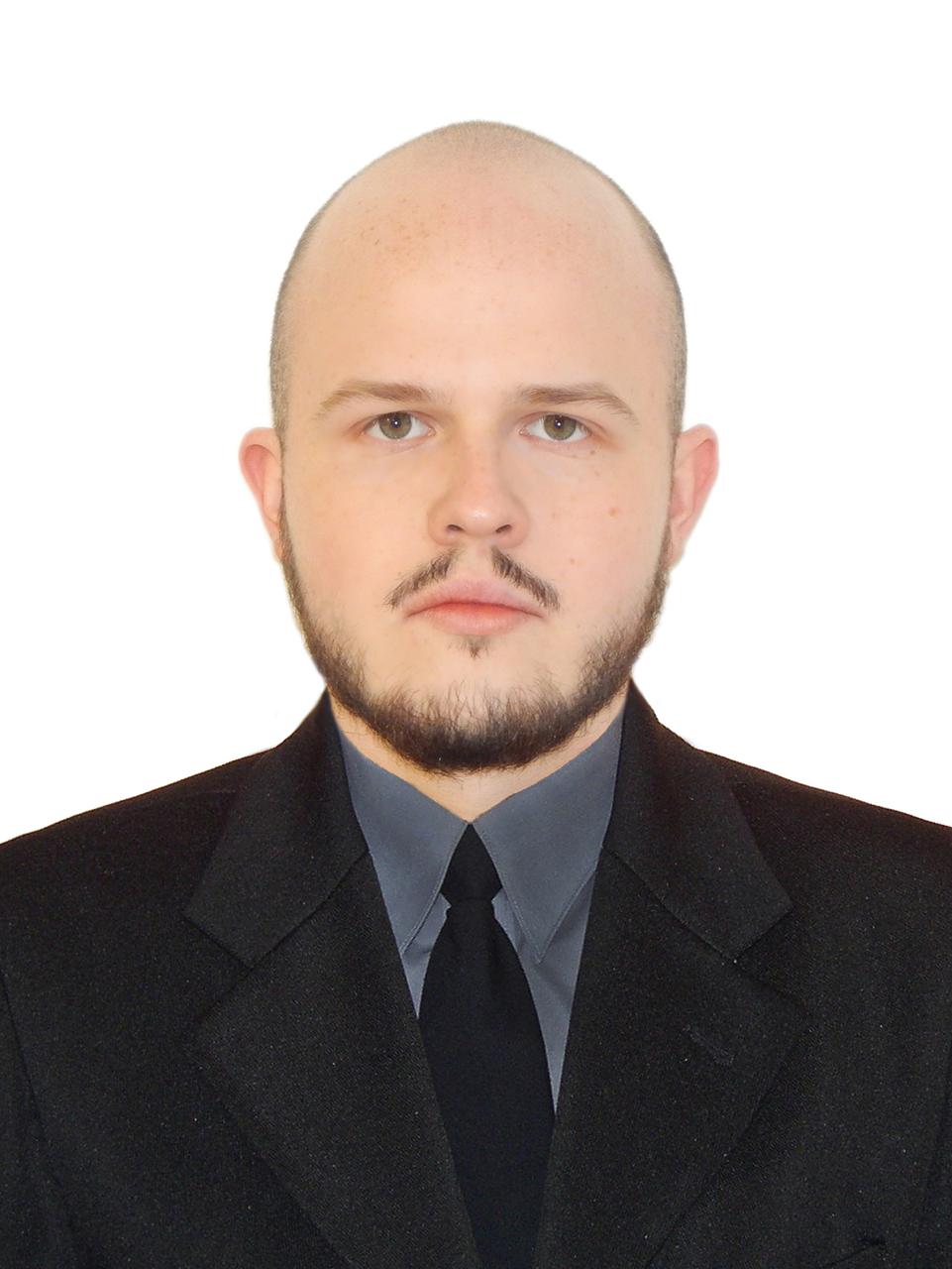 Никита Николаевич Дюков