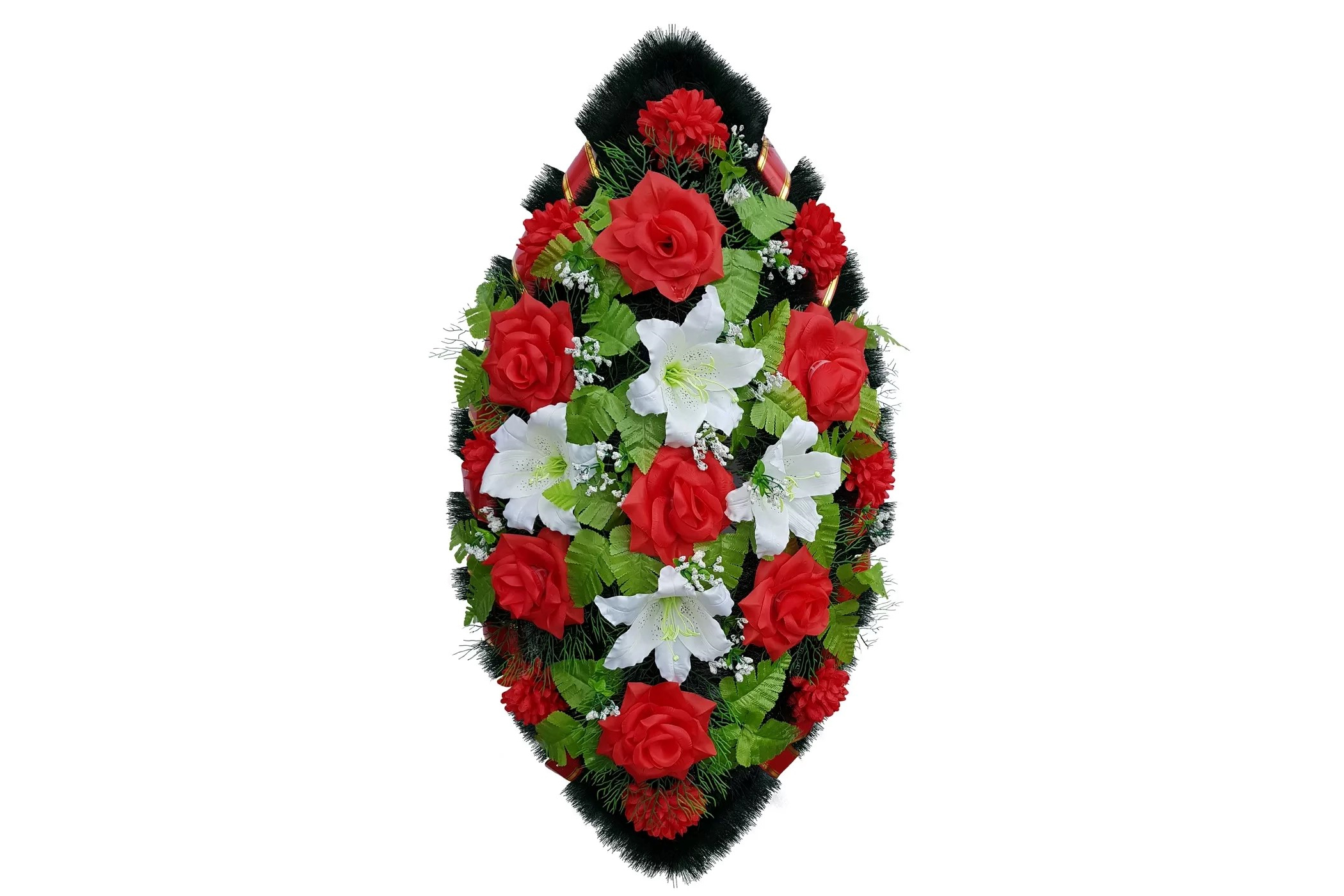 Венок «Стандарт» № 8