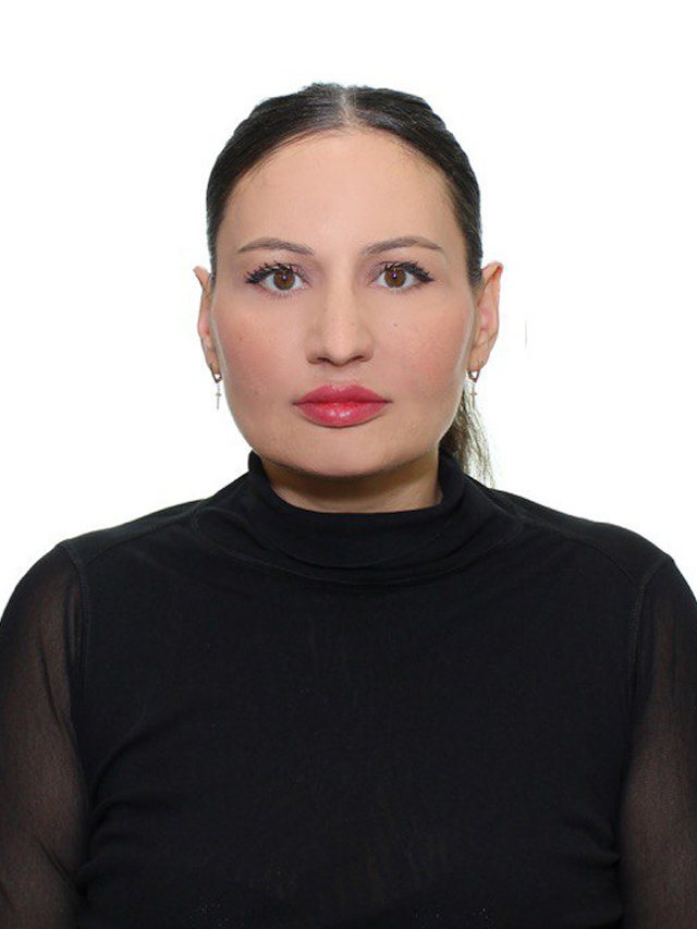 Карина Михайловна Болотова