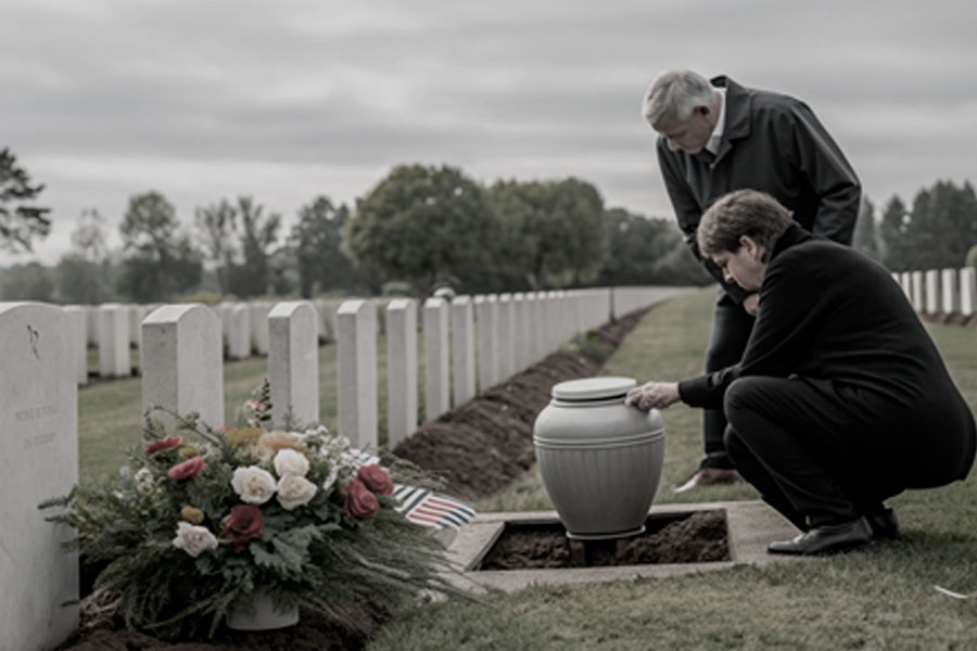 Эко-кремация: современные способы прощания с минимальным воздействием на природу