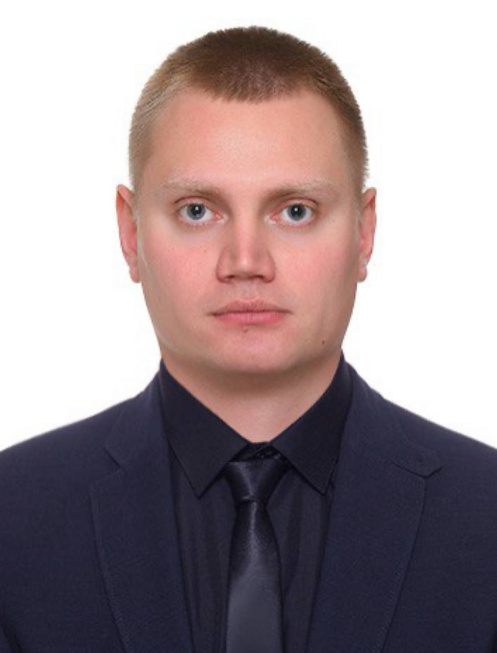 Настенко Артем Дмитриевич - Ритуальный агент