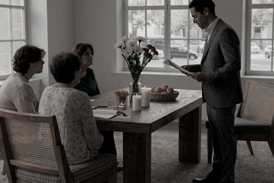 Городская ритуальная служба: как она работает и почему важна в первые часы