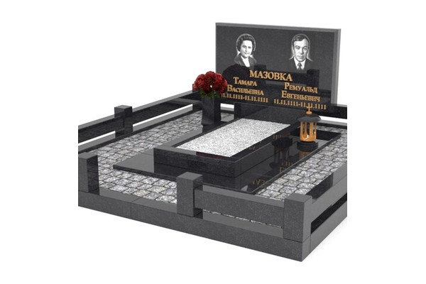 Гранитный комплекс BG 0027