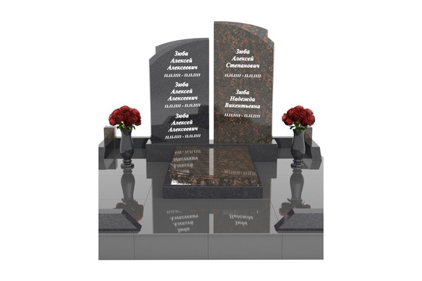 Гранитный комплекс BG 0147