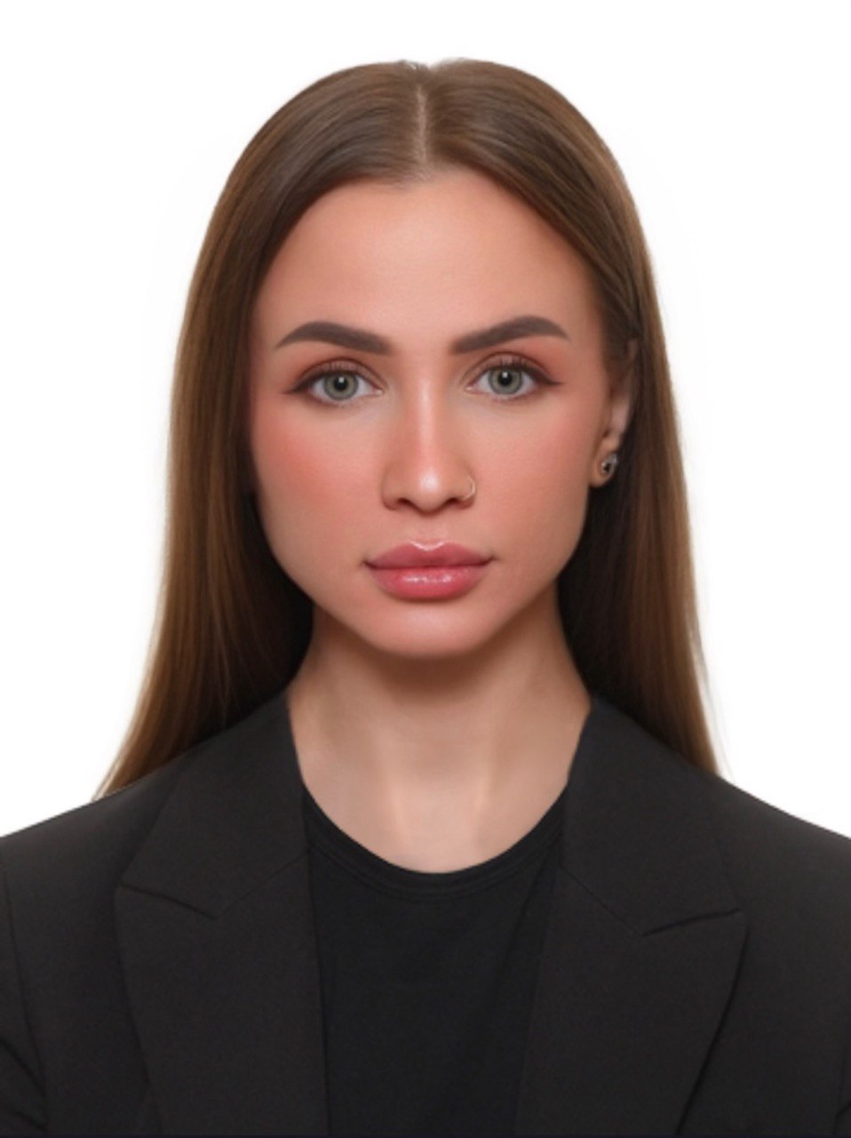 Ритуальный агент Элина Маратовна