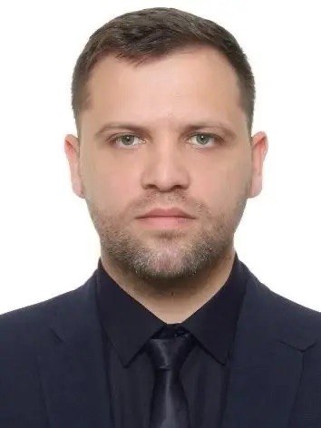 Ритуальный агент Ростислав Викторович
